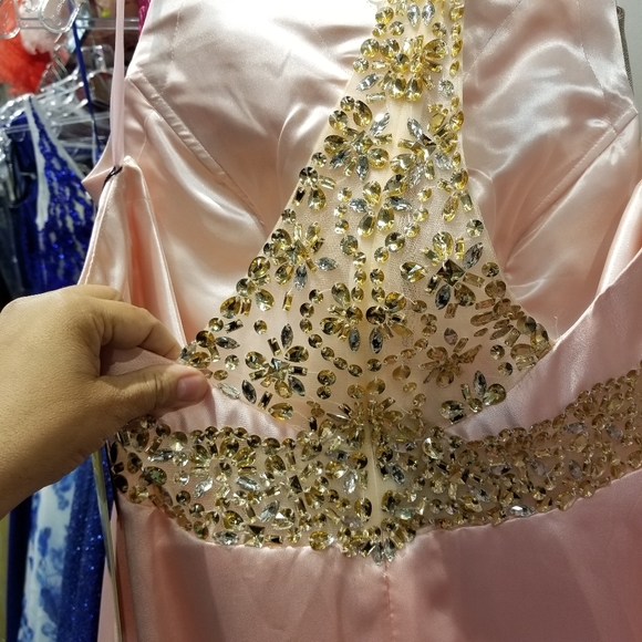 SALE❤Prom dress formal evening gown party - Picture 7 of 12